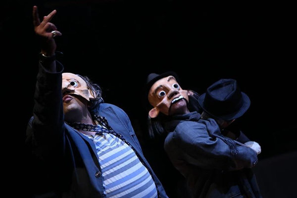 اجرای «خوشبختی های کوچک سوسک شدن» از 30 تیر در تئاتر شهر اجرای «خوشبختی های کوچک سوسک شدن» از 30 تیر در تئاتر شهر