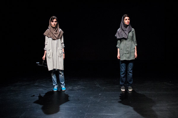 تئاتر «شنیدن» راهی ایتالیا و فرانسه شد