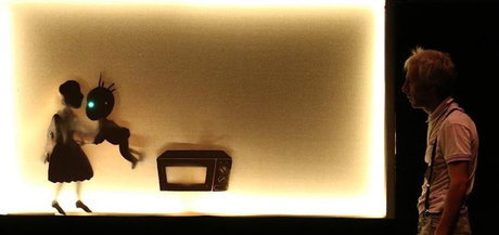 «تولد غم‌انگیز پسر آهنی» به صحنه می‌رود