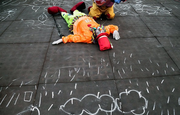 فراخوان هفتمین جشنواره تئاتر خیابانی «شهروند» لاهیجان