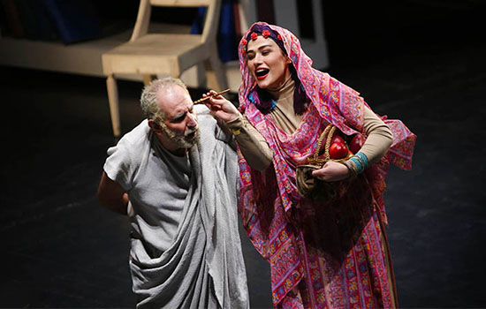 فروش اینترنتی نمایش « سقراط» از سوم مرداد آغاز می‌شود