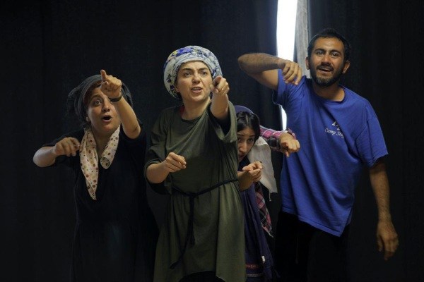 رضا کشاورز نمایش «کچلو» را روی صحنه ایرانشهر می‌آورد