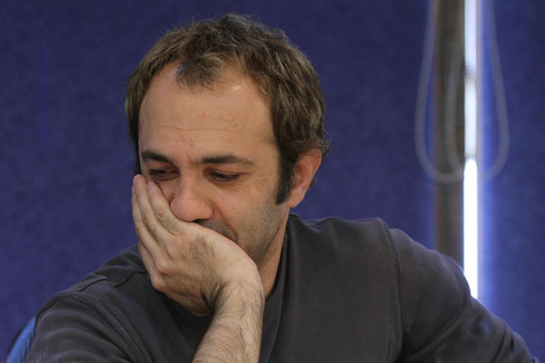 نیما دهقان با فرزین صابونی در «جاودانگی»