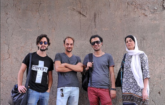 ˝قلعه انسانات ˝ به فستیوال ˝فرینج˝ می‌رود