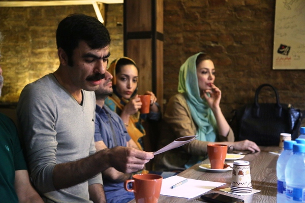 اجرای تئاتر «همسایه ها» پس از ده سال