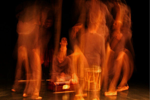 «مده آ» به تالار قشقایی می‌رود