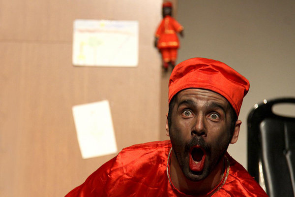 عروسک‌های ایرانی به پنجمین جشنواره تئاتر کودک ترکیه رفتند