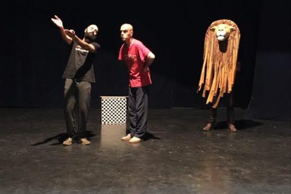 رحمت امینی با نمایش «قصه بخت‌برگشته» به تالارهنر بازمی گردد