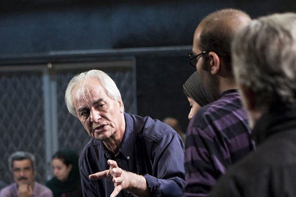 علی رفیعی «آشپزخانه» را در ایرانشهر اجرا می‌‌کند