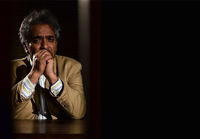 اصغر همت از مشکلات تئاتریها گفت اصغر همت از مشکلات تئاتریها گفت