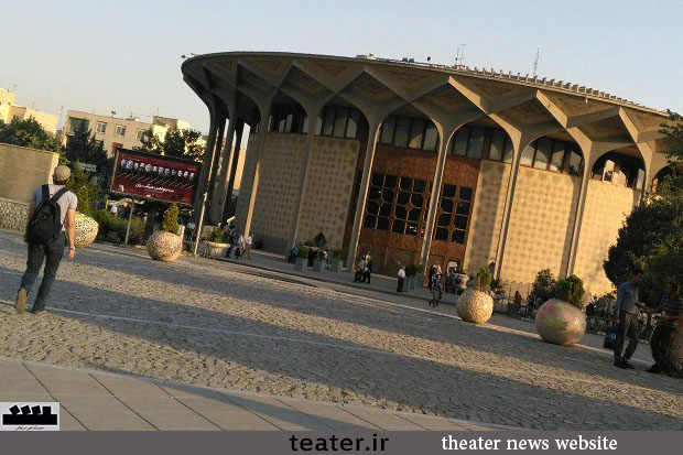 آمار تماشاگران تالار های نمایشی تا نیمه مرداد 95