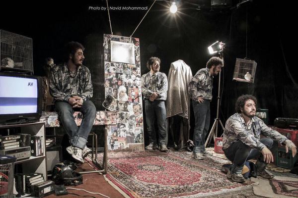 «هنرور» در خانه نمایش اداره تئاتر روی صحنه می‌رود