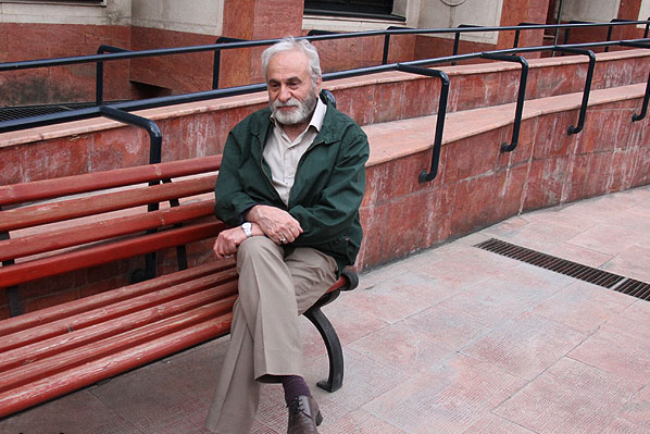 ایرج راد: نمی‌خواهم تماشاگرانم را گول بزنم