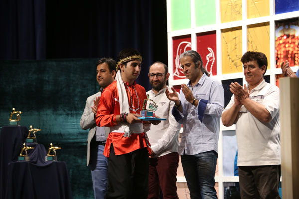 برگزیدگان یازدهمین جشنواره تئاتر رضوی معرفی شدند