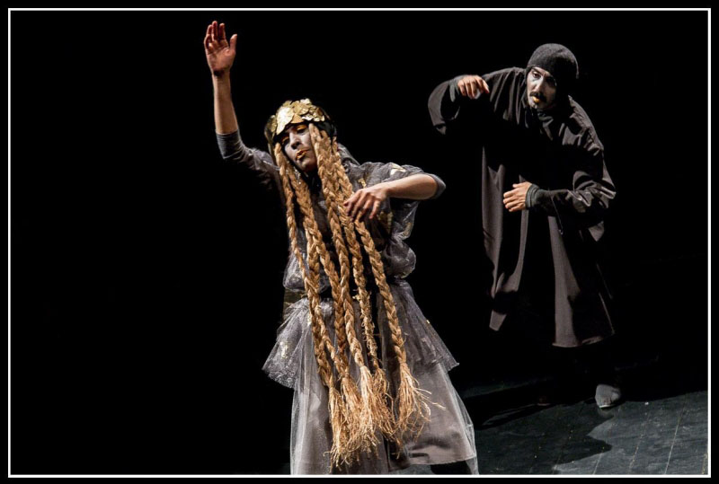 اجرای افتتاحیه ˝هیپولیت˝به عباس کیازستمی تقدیم شد