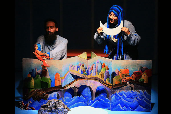 حضور دو نمایش ایرانی در جشنواره «بورسا» ترکیه‌