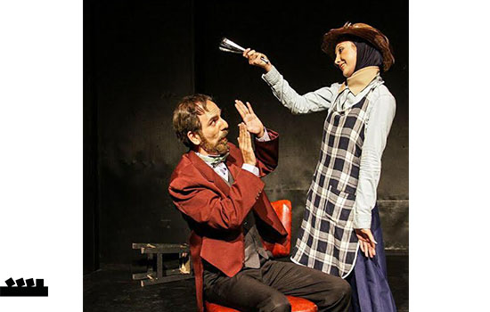 تخفیف تئاتر «امشب فقط برای تو» برای دانشجویان