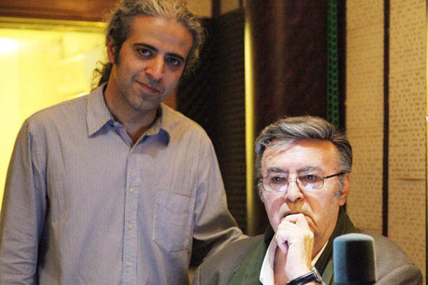 صدای ناصر طهماسب در تئاتر «زنانی که بزها خیره شدند»