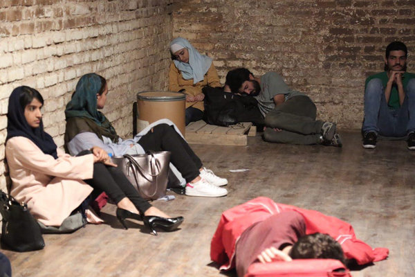 «کروماکی» از ۴ شهریورماه روی صحنه می‌رود