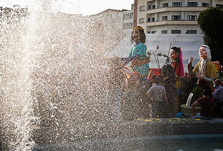 برنامه روز چهارم جشنواره تئاتر عروسکی