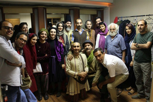 حمید پورآذری: «کچلو» پر از انرژی و تصاویر دیدنی است