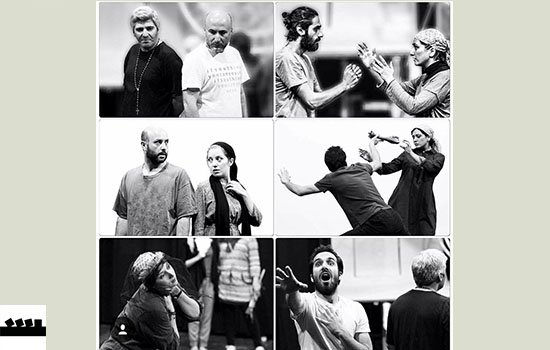 باران کوثری با 