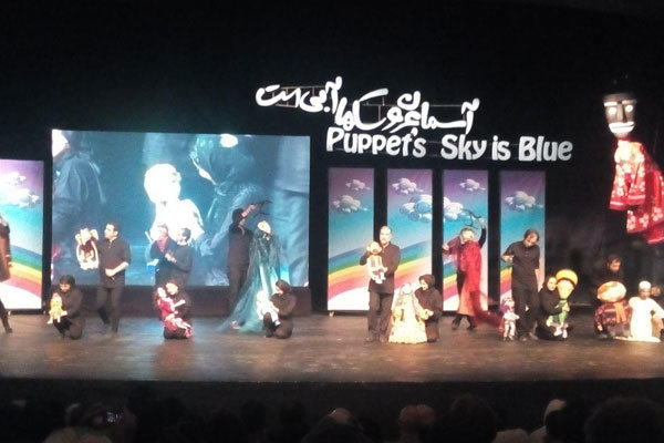 مرضیه برومند دبیر دوره بعد جشنواره عروسکی تهران-مبارک شد مرضیه برومند دبیر دوره بعد جشنواره عروسکی تهران-مبارک شد