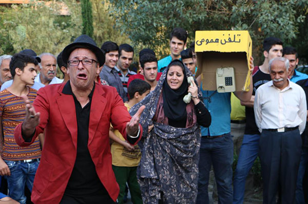 آثار پذیرفته شده در هفتمین جشنواره تئاتر خیابانی شهروند لاهیجان آثار پذیرفته شده در هفتمین جشنواره تئاتر خیابانی شهروند لاهیجان