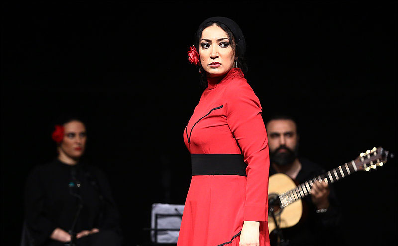 آنسامبل اسپانيش 