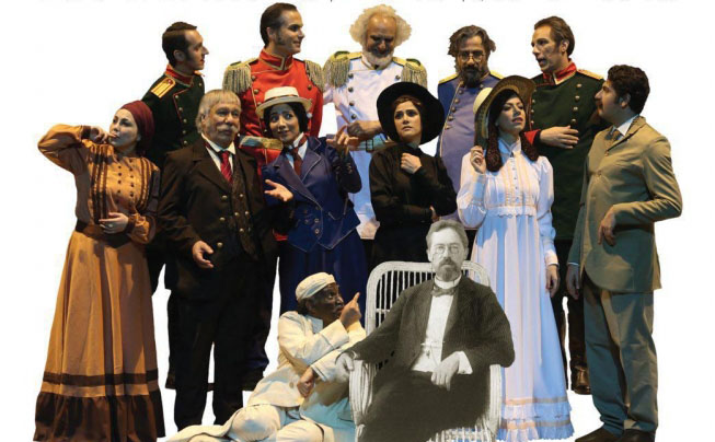 دور جدید اجرای تئاتر «سه خواهر و دیگران»