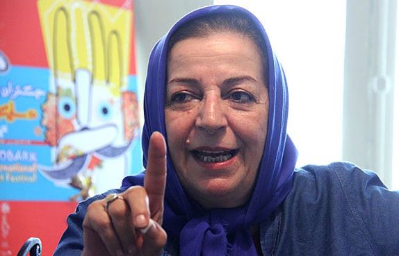 مرضیه برومند به عنوان دبیر هفدهمین جشنواره تهران- مبارک منصوب شد