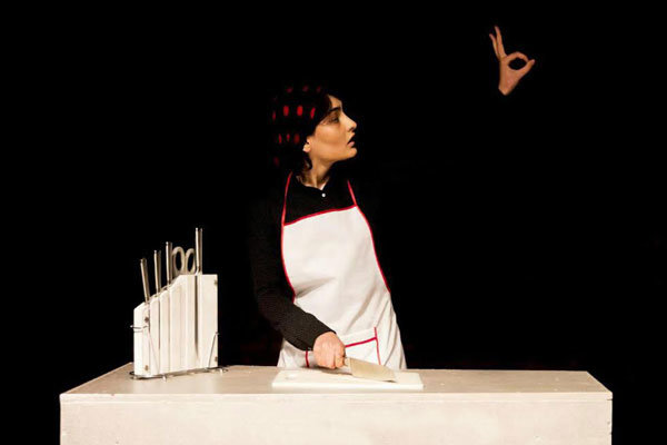 «اُموفاجیا» در تماشاخانه دا روی صحنه می‌رود