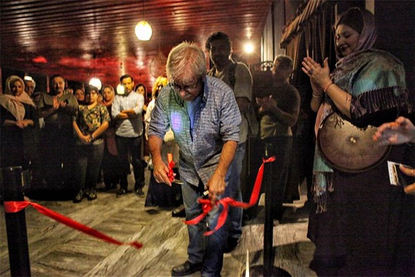 اجرای تئاتر «اگر...» در تالار چهارسو تئاتر شهر آغاز شد اجرای تئاتر «اگر...» در تالار چهارسو تئاتر شهر آغاز شد