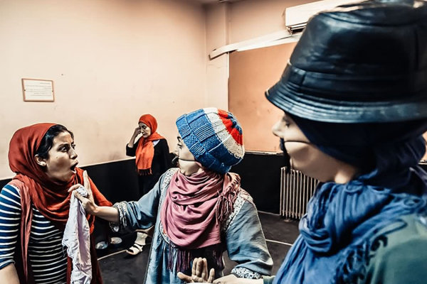 اجرای «اپرت نیرنگ اورنگ» در تالار محراب