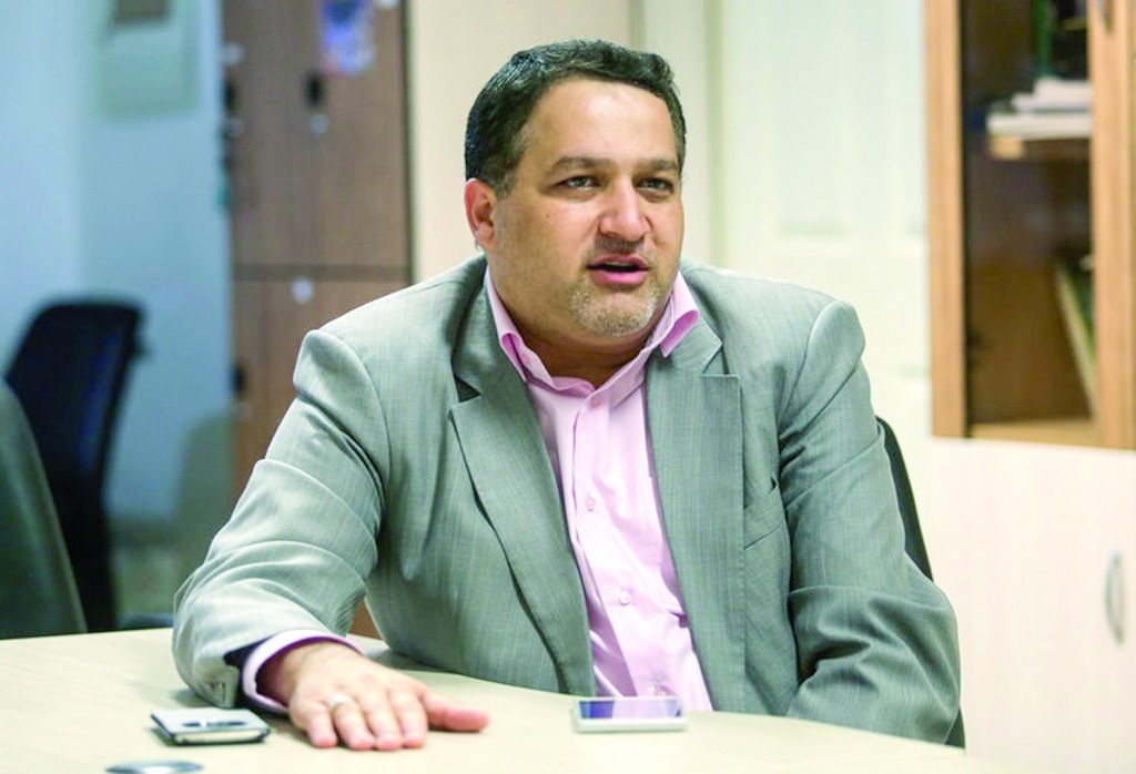 نظر مدیرعامل بنیاد فارابی درباره نمایش «همسایه آقا»