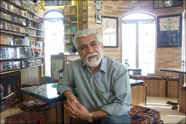 حسین پاکدل بازیگر نمایش «سردار» شد