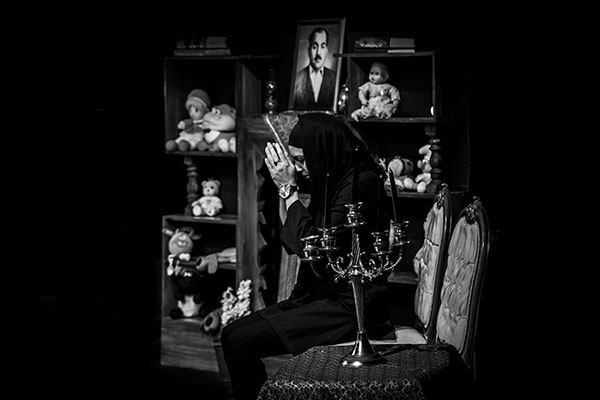 از «احساس چوبی» تا «گاهی بگو نه» با سومین روز جشنواره تئاترشهر