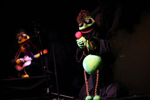 مریم سعادت با «کنسرت حشرات» روی صحنه می‌آید