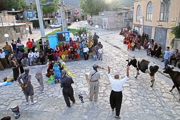 مریوان آماده میزبانی هنرمندان تئاتر خیابانی