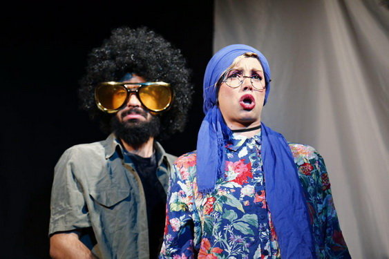 «شعبده‌باز» تا 9 مهر در نیاوران است