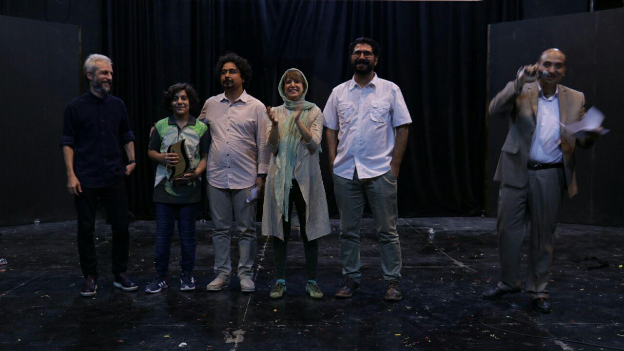 برگزاری آیین اختتامیه جشنواره بازیگری کودک ونوجوان پانیذ