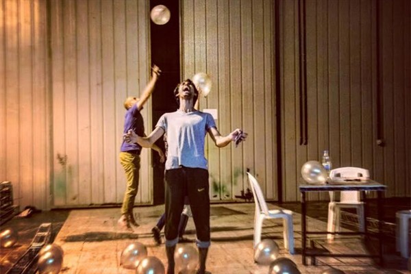 اجرای « ازدواج های مرده» در سالن حافظ