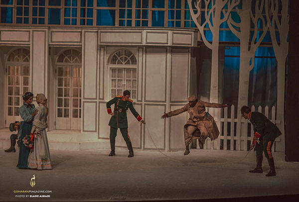 فروپاشی روسی و آمریكایی