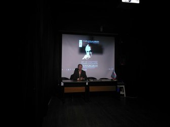 یادمان زادروز اکبر رادی در خانه هنرهای ایرانی برگزار شد یادمان زادروز اکبر رادی در خانه هنرهای ایرانی برگزار شد