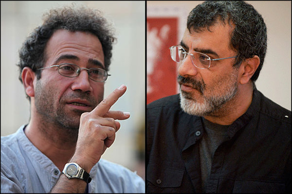 سیامک احصایی و حمید پورآذری کارگردانی مشترک می‌کنند