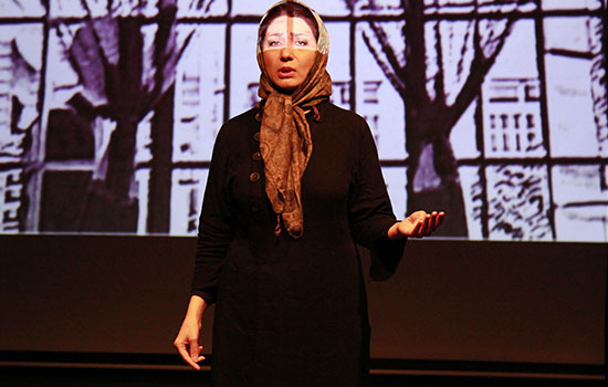 اختصاص یک نمایش به اعضای انجمن حمایت از حقوق کودکان