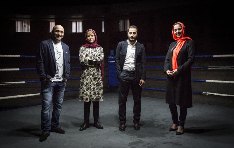 علی سرابی «خدای کشتار» را بهمن امسال روی صحنه میبرد علی سرابی «خدای کشتار» را بهمن امسال روی صحنه میبرد
