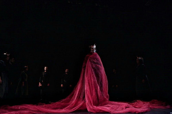 مکبث بر اساس نگاه چهارگانه يونگ مکبث بر اساس نگاه چهارگانه يونگ