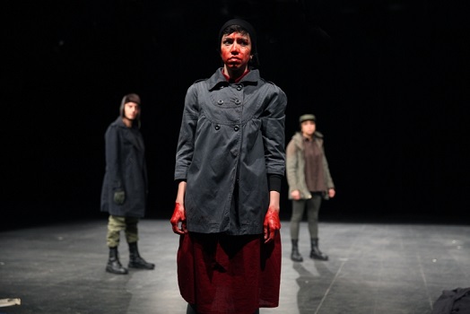 «زبان کوهستانی» در مولوی روی صحنه می‌رود