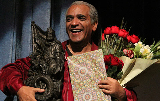 تقدیر از اصغر همت در سنگلج